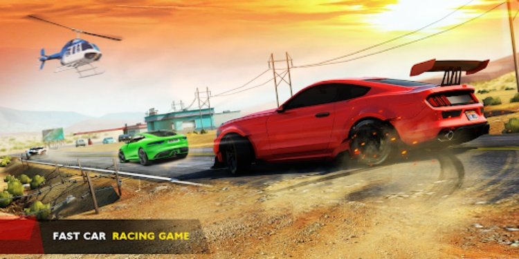 Need Fast Speed: Racing Game