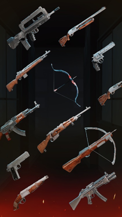 死亡突袭：僵尸射手3D