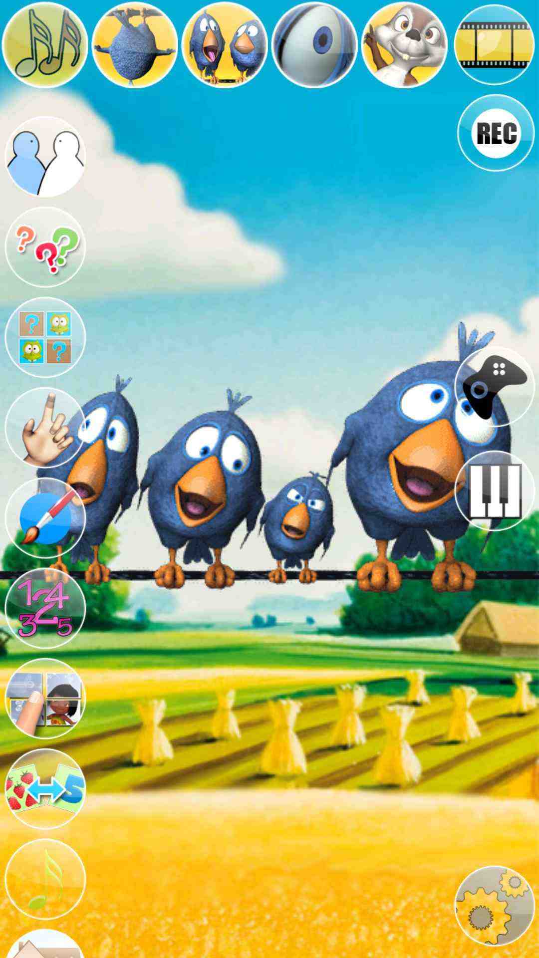 u4f1au8bf4u8bddu7684u9e1fu513f