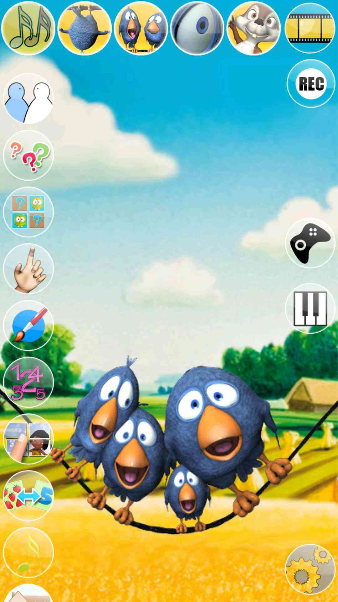 u4f1au8bf4u8bddu7684u9e1fu513f