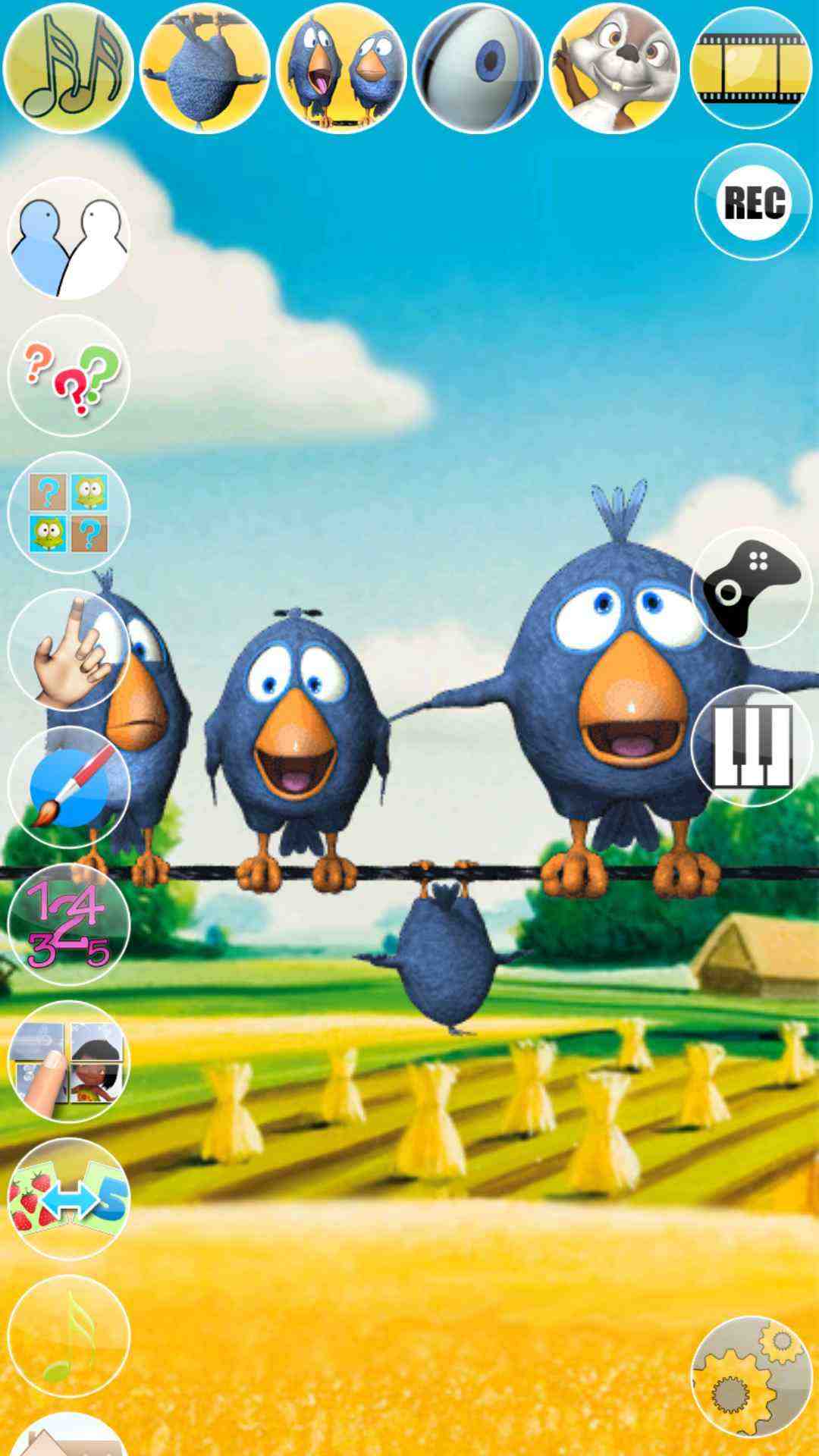 u4f1au8bf4u8bddu7684u9e1fu513f