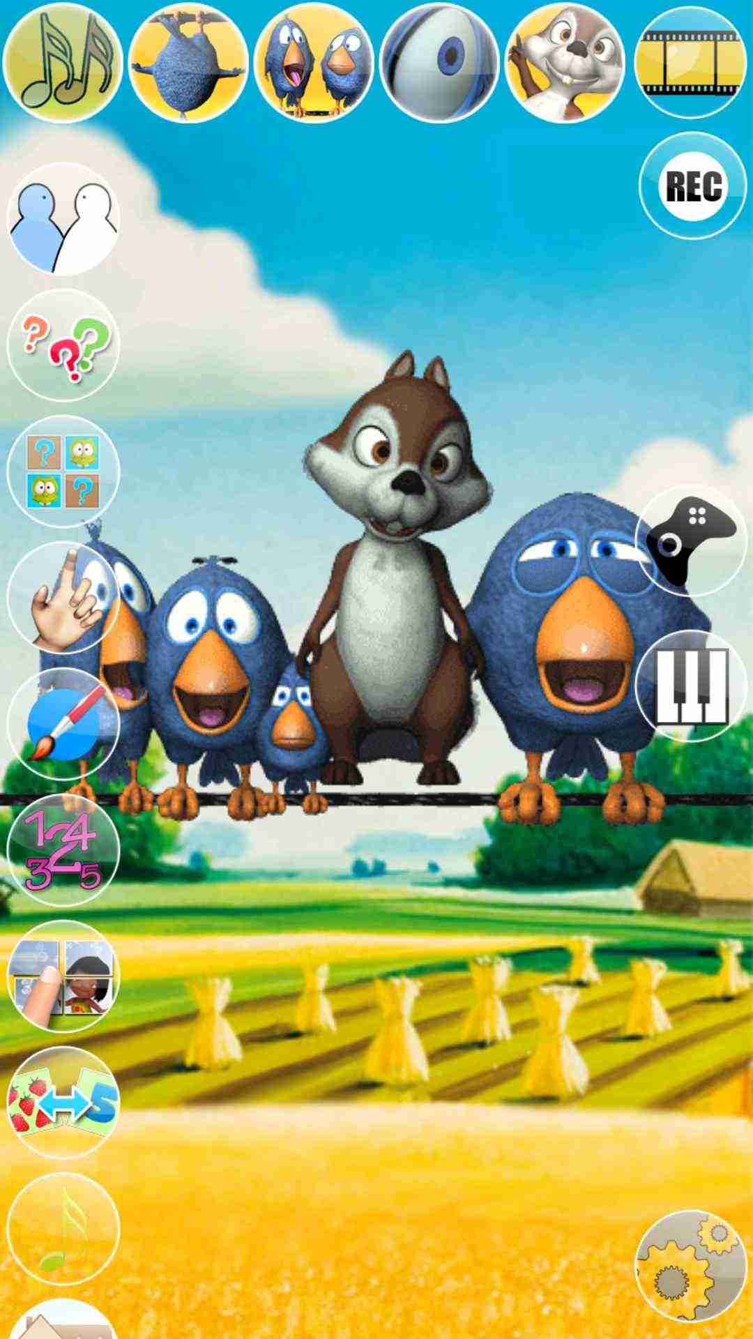 u4f1au8bf4u8bddu7684u9e1fu513f