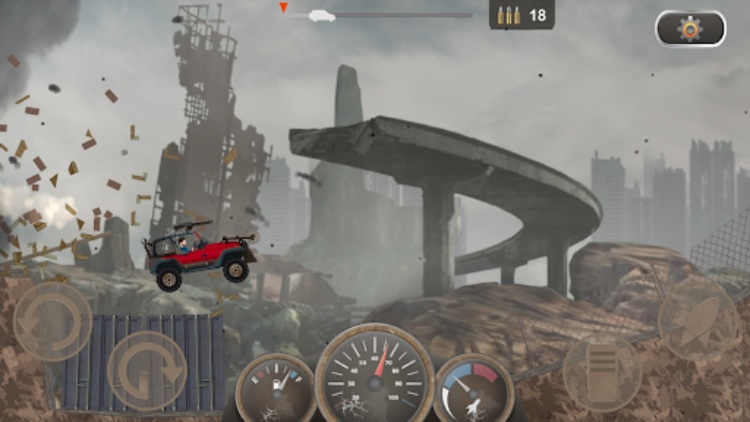 Outrun the Darkness: Earn to Z