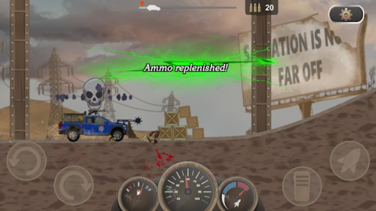 Outrun the Darkness: Earn to Z
