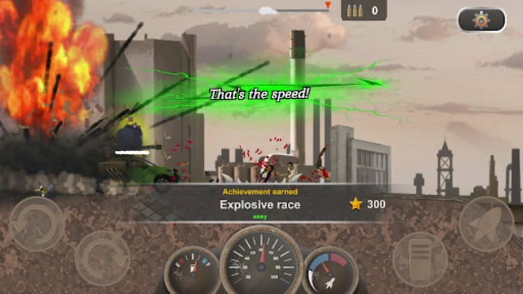 Outrun the Darkness: Earn to Z
