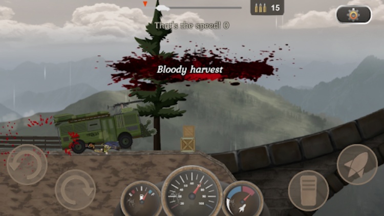 Outrun the Darkness: Earn to Z
