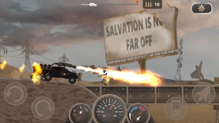 Outrun the Darkness: Earn to Z