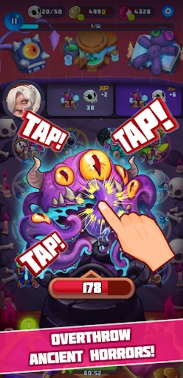 Goddess & Magic: Voodoo merge
