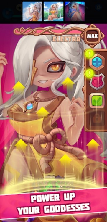 Goddess & Magic: Voodoo merge