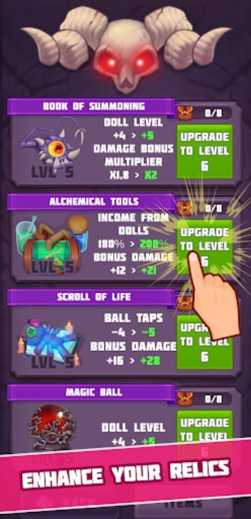 Goddess & Magic: Voodoo merge