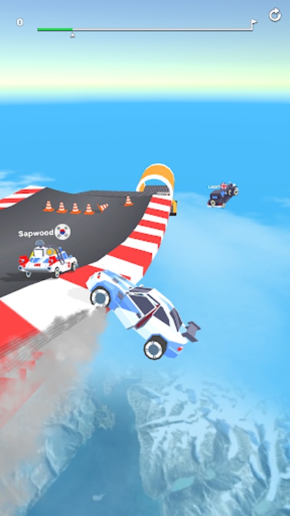 Ramp Racing 3D — 极限竞速