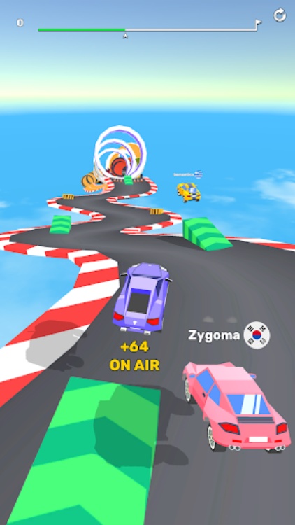 Ramp Racing 3D — 极限竞速