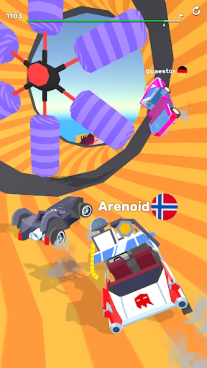 Ramp Racing 3D — 极限竞速