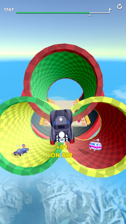 Ramp Racing 3D — 极限竞速