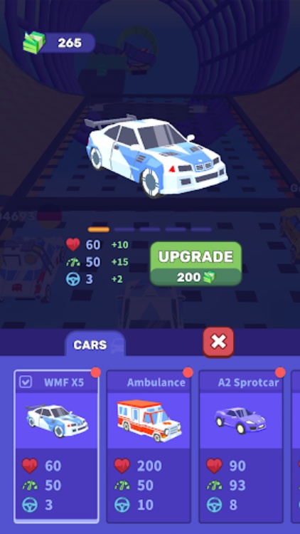 Ramp Racing 3D — 极限竞速