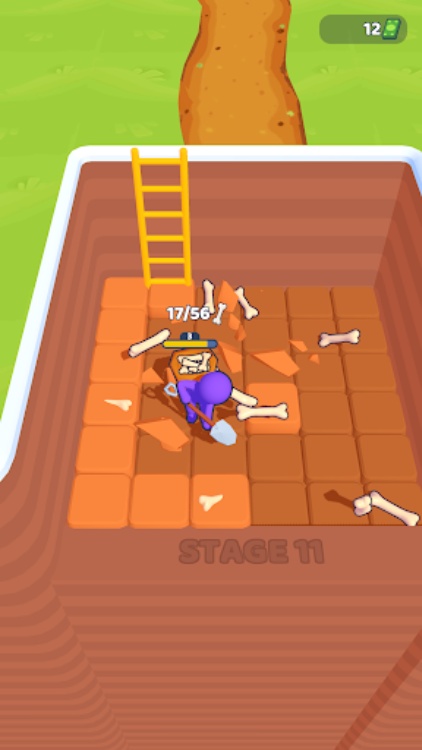 Archaelogist  Dig Dinos