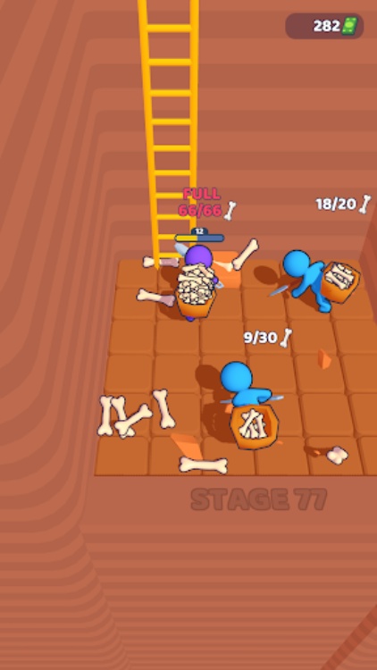 Archaelogist  Dig Dinos