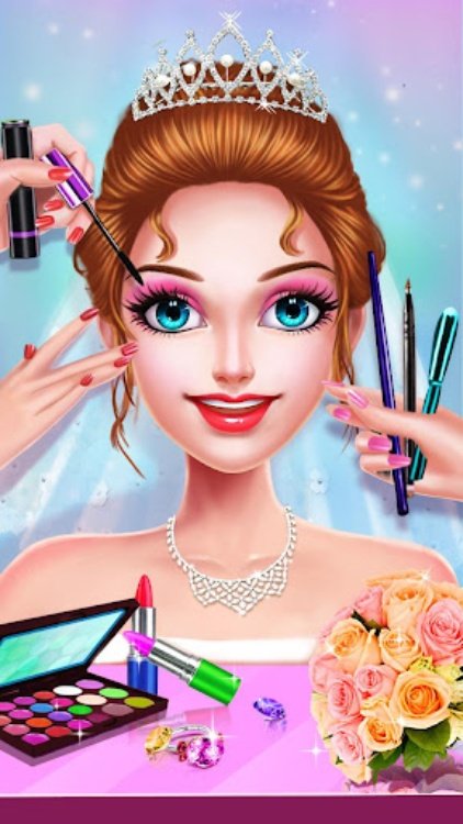 Wedding Makeover Salon
