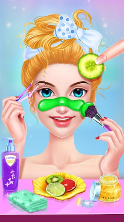 Wedding Makeover Salon