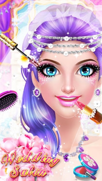 Wedding Makeover Salon