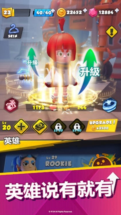 Final 5: Survival!