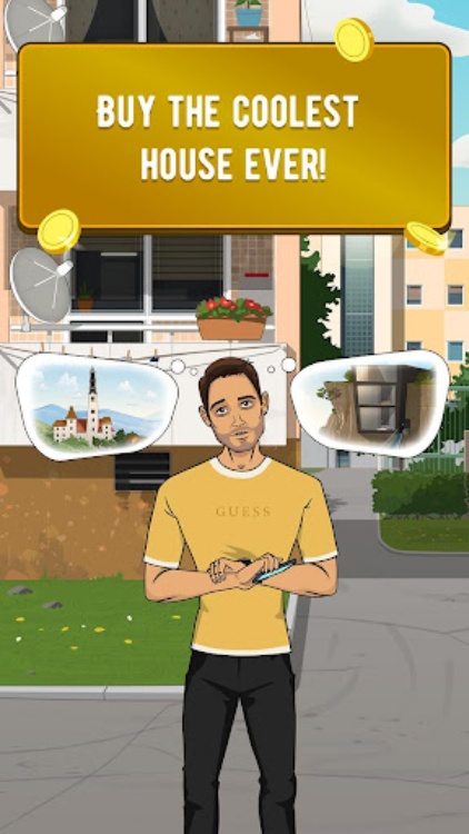 LifeSim: Life Simulator, Casin