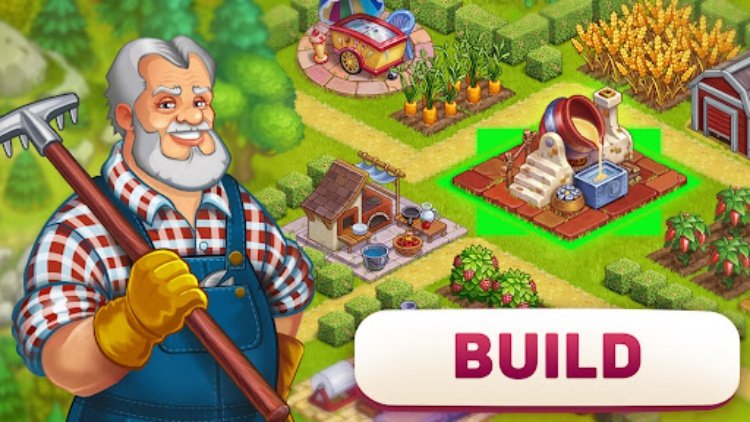 Superfarmers: Superhero Farm