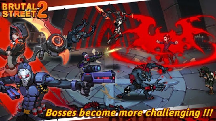 Brutal Street 2