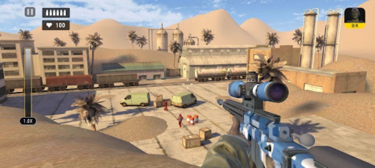 Sniper 3D