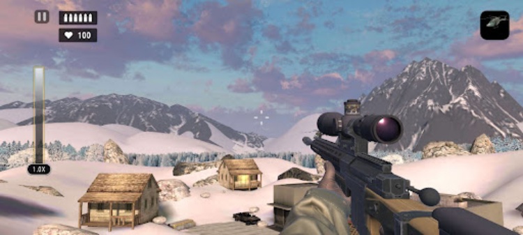 Sniper 3D