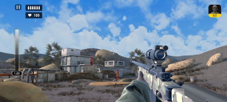 Sniper 3D