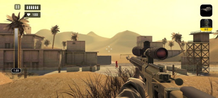 Sniper 3D