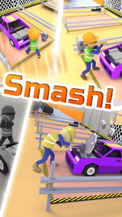 Junkyard inc. Car scrap tycoon