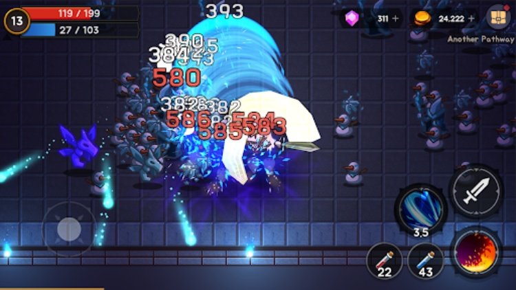 塔和剑