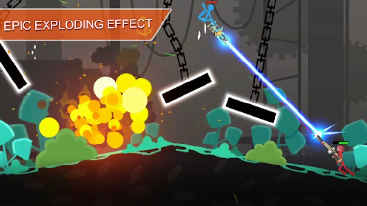 Stickfight Eternals