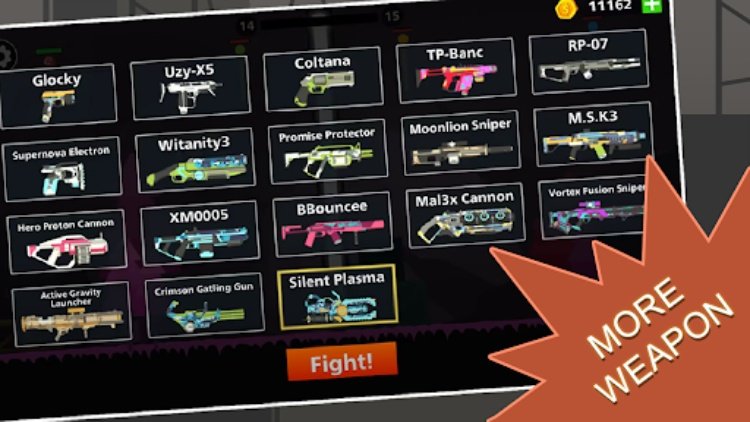 Stickfight Eternals