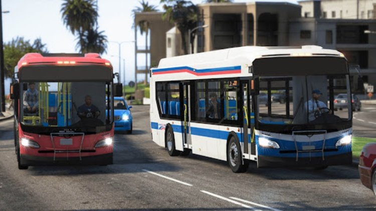 Ultimate Coach Bus Simulator