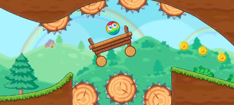 Ball Adventure  Ball Bounce