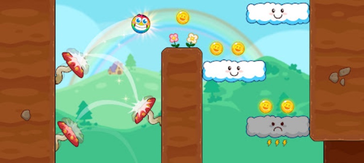 Ball Adventure  Ball Bounce