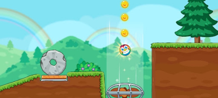Ball Adventure  Ball Bounce