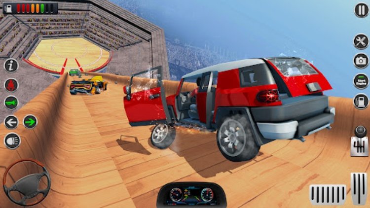 Real Car Crashes Compilation