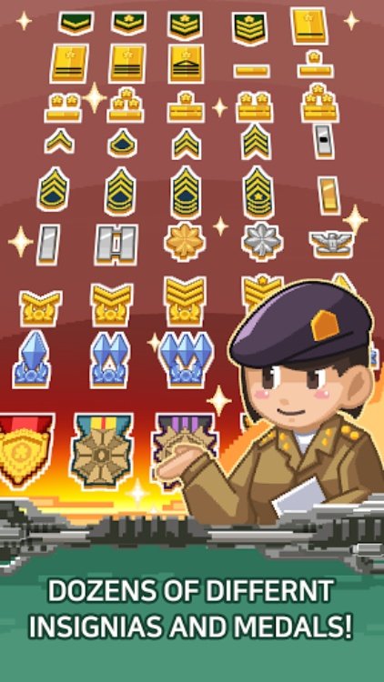 Rank Insignia Super Explosion