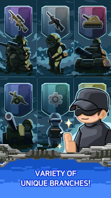 Rank Insignia Super Explosion