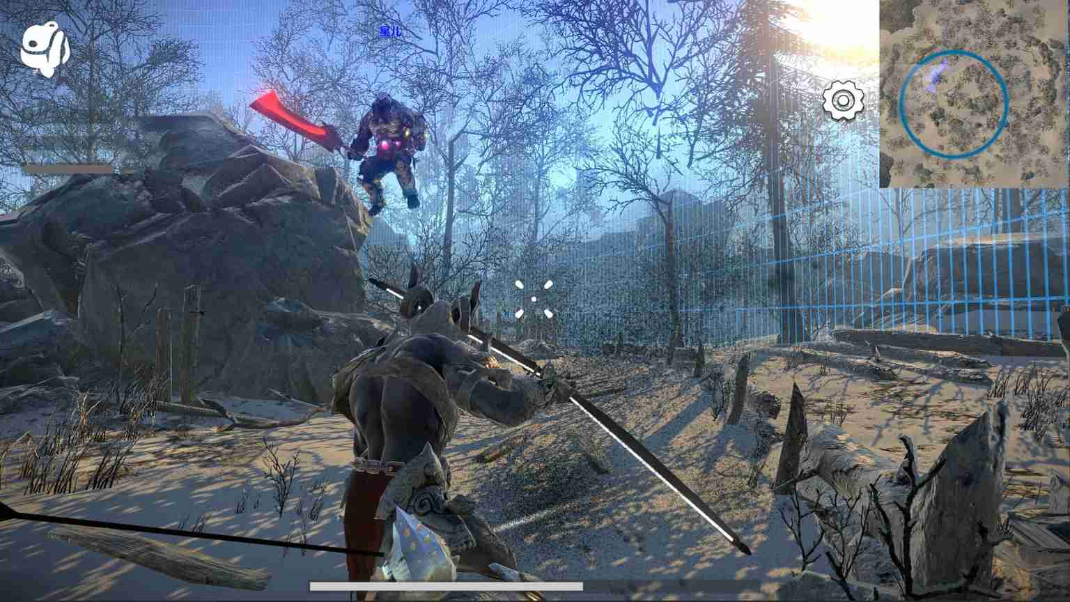 u71c3u70e7u4e4bu9b42