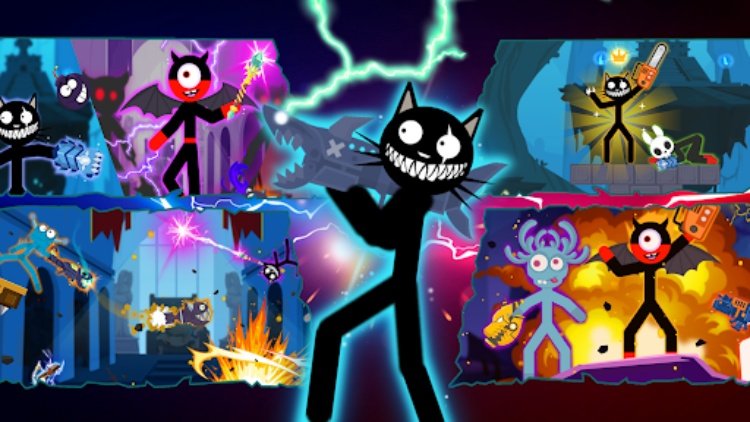 Supreme Brawl 火柴人之战