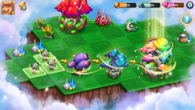 Merge Adventure: Magic Dragons