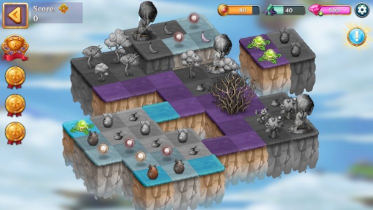 Merge Adventure: Magic Dragons