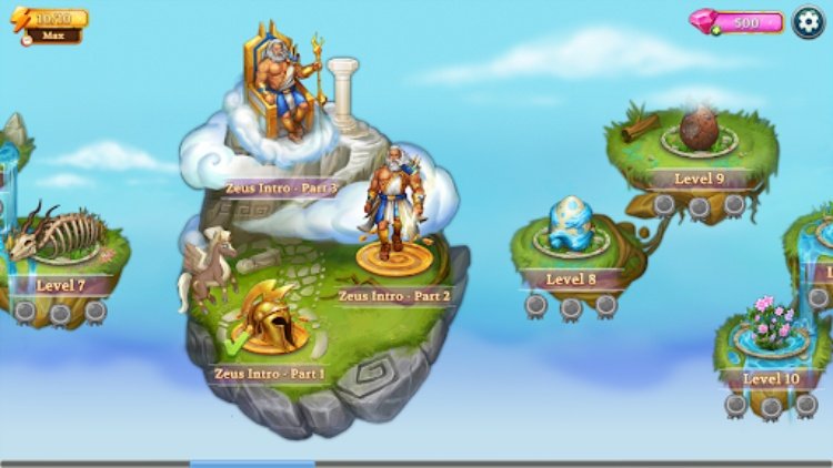 Merge Adventure: Magic Dragons