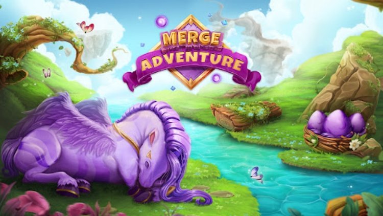 Merge Adventure: Magic Dragons