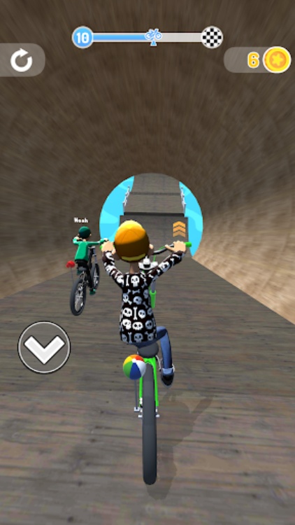Biker Challenge 3D